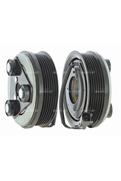NRF Cupla Magnetica Compresor Climatizare Ford C-Max/Focus 2/Fusion Mazda 3