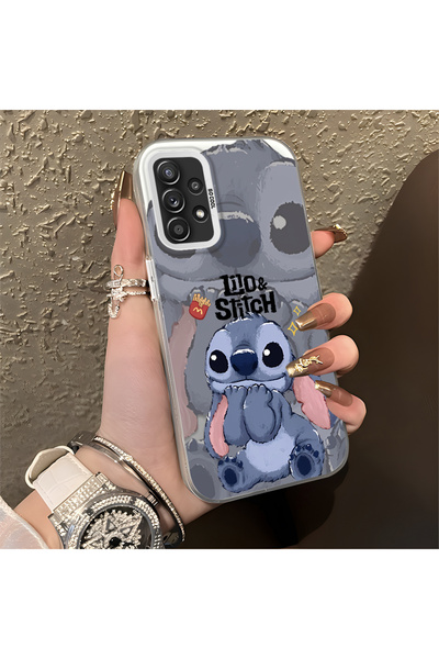 ucuc حافظة مضادة للصدمات متوافقة مع هاتف سامسونج جالاكسي A52 5G، تصميم منقوش ...