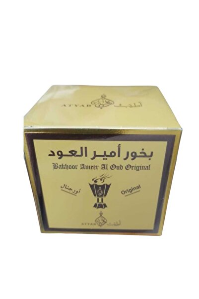 Atyabi بخور امير العود ، 35 جرام
