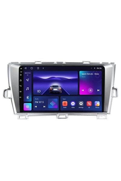 NAVI-ABC Dedicated Navigation for Toyota Prius W 3 (2009-2015) – 9" Octa-Core, 2 GB RAM, 32 GB