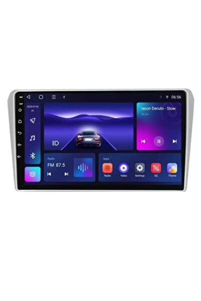 NAVI-ABC Toyota Avensis T25 (2003-2009) 9" Navigation 8GB RAM 128GB 8-Core 4G