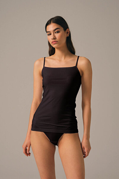 Hays Basic Cotton İnce Askılı Atlet