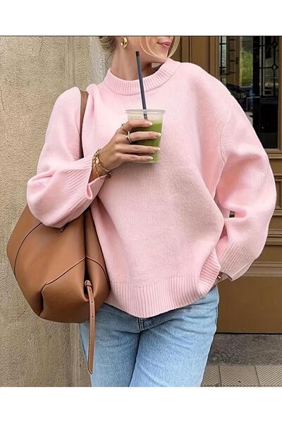 BW Bravely Wear ΓΥΝΑΙΚΕΙΟ ΜΑΛΑΚΟ ΑΚΡΥΛΙΚΟ ΠΟΥΛΟΒΕΡ