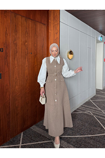 nizzell New Season Premium Lux Quality Dress (Shirt Included)