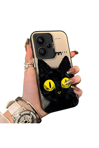 ucuc جراب Redmi Note 13 Pro Plus 5G متوافق مع الحماية الصلبة من السيليكون الم...