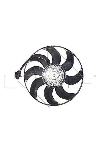 E-KRAFT Ventilator Radiator Scaun Cordoba/Ibiza 3/Ibiza 4 Skoda Fabia 1/Fabia...