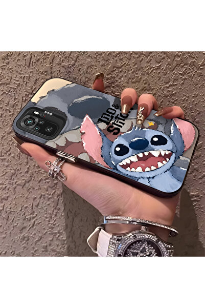 ucuc حافظة متوافقة مع هاتف Xiaomi Redmi Note 10 4G، مصنوعة من السيليكون بنمط ...