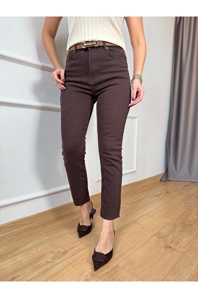 La Perla Boutique Original. Brand Raw Hem Jean