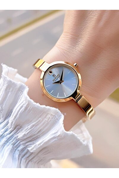 Reward Vintage Series Small Case 2 Years Warranty 3 Atm Women's Wristwatch+Br...