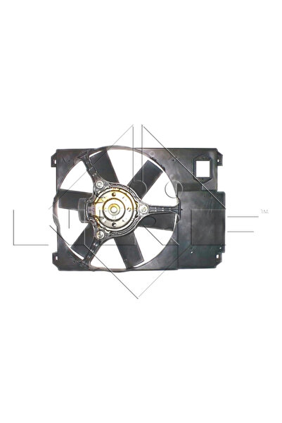 NRF Вентилатор за радиатор Citroen Jumper 1 Bus/Jumper 1 Caroserie/Jumper 1 P...