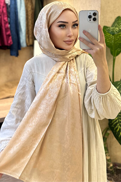 CUOCA LOUNGE Işıl Çift Taraflı Kaşmir İpek Şal