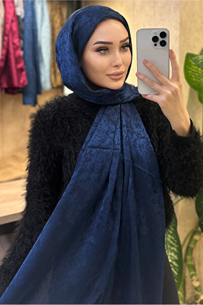 CUOCA LOUNGE Işıl Çift Taraflı Kaşmir İpek Şal