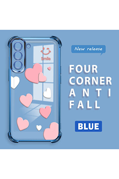 Hontinga حافظة متوافقة مع هاتف سامسونج جالاكسي S21 Fe 5G، حافظة هاتف من السيل...