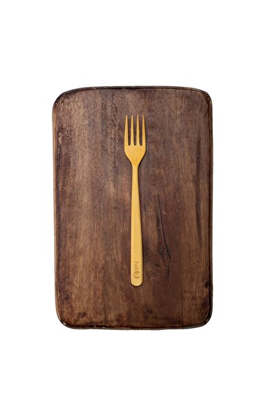 Hakiki Store Handmade Boxwood Fork 18 cm