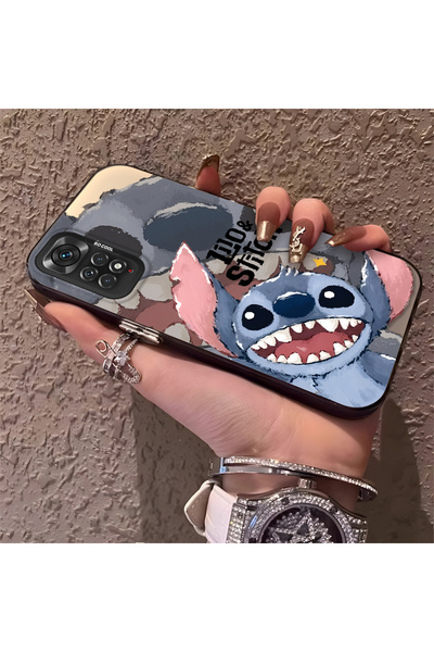 ucuc حافظة متوافقة مع هاتف Xiaomi Redmi Note 12S، مصنوعة من السيليكون بنمط مط...