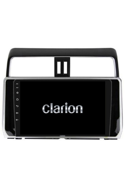 Clarion Navigație pentru Toyota Land Cruiser Prado J15 (după 2009) 10 inch 4G...