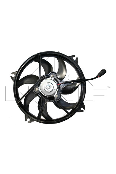E-KRAFT Ventilator/Radiator Citroen Berlingo Multispace/C4 2/C4 Grand Picasso...