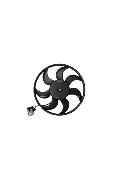 E-KRAFT Ventilator Radiator Opel Astra H/Zafira / Zafira Family B Vauxhall As...