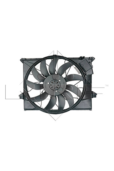 NRF Ventilator Radiator Mercedes-Benz Gl-Class/M-Class/R-Class