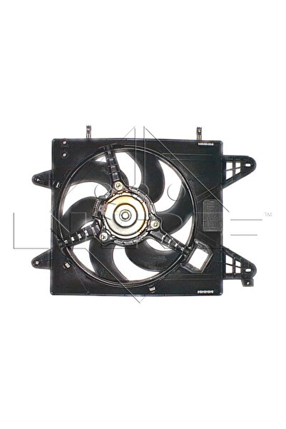 E-KRAFT Ventilator Radiator Fiat Brava/Bravo 1/Marea