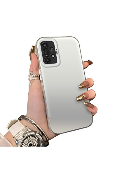 ucuc حافظة هاتف سامسونج جالاكسي A13 متوافقة مع الحافة السيليكونية الصلبة والم...