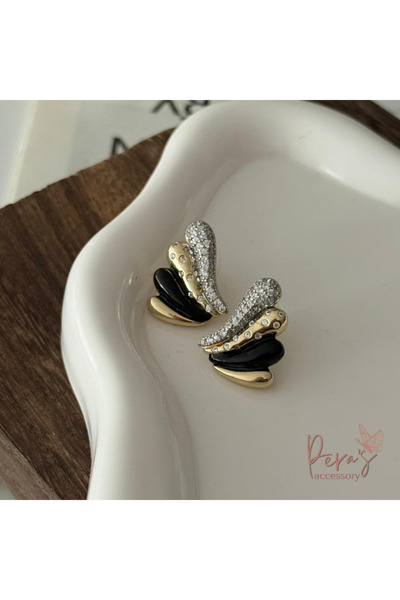 pera's accessory ANİTA TAŞLI KÜPE