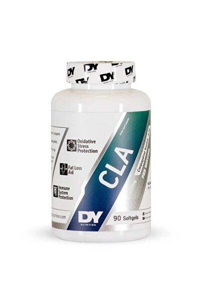 Dy Nutrition CLA – 90 كبسولة هلامية