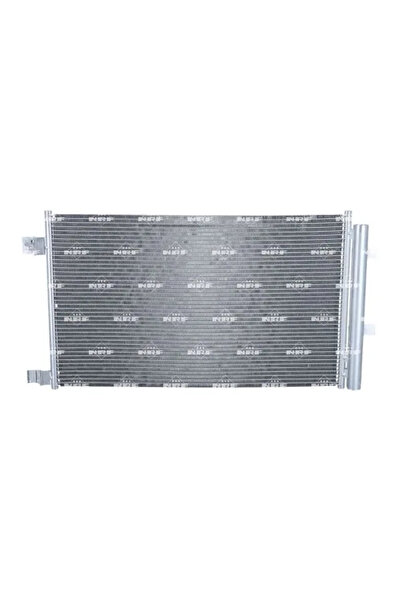 NRF Condensator Climatizare Mercedes-Benz Citan Autoutilitara/Limuzina Spatio...