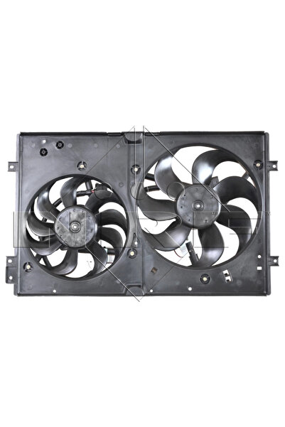 NRF Ventilator Radiator Audi A3/Tt Seat Arosa/Toledo 2