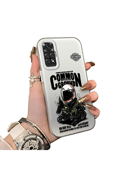 ucuc جراب ممتص للصدمات بنمط السباق من السيليكون الصلب المتوافق مع هاتف Xiaomi...