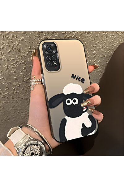 ucuc حافظة لهاتف Xiaomi Redmi Note 12S مصنوعة من السيليكون الصلب ومضادة للسقو...