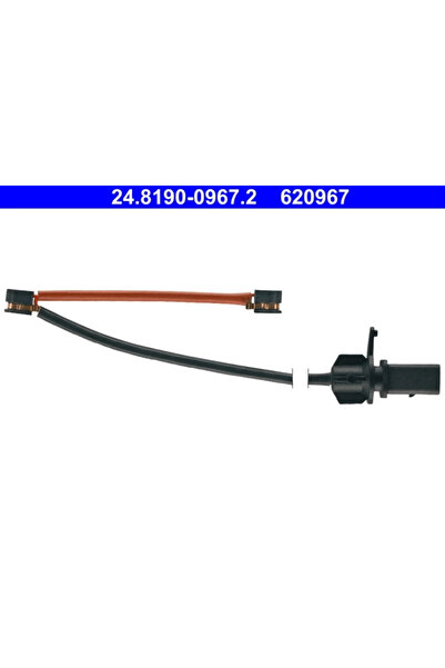 Ate Senzor De Avertizare Uzura Placute De Frana Porsche Macan