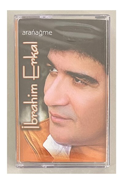 Kamel Müzik كاسيت إبراهيم إركال أراناغمي (خالٍ من الجيلاتين)