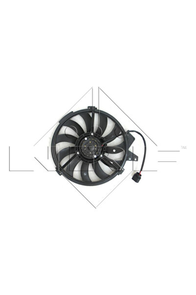 NRF Ventilator Radiator Audi A2