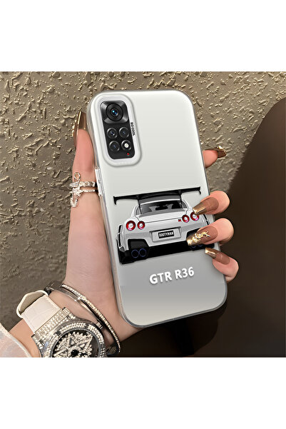 ucuc جراب ممتص للصدمات بنمط سيارة رياضية من السيليكون الصلب المتوافق مع هاتف ...