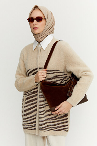 Setrms Geniş Hacimli Kol Çantası