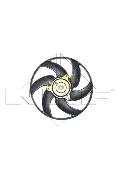 NRF Вентилатор за радиатор Citroen Berlingo / Berlingo First Microbus/Xsara/Z...