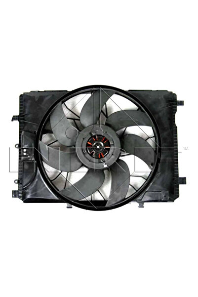 E-KRAFT Ventilator/Radiator Mercedes-Benz Clasa B Sports Tourer/Clasa C/CLS