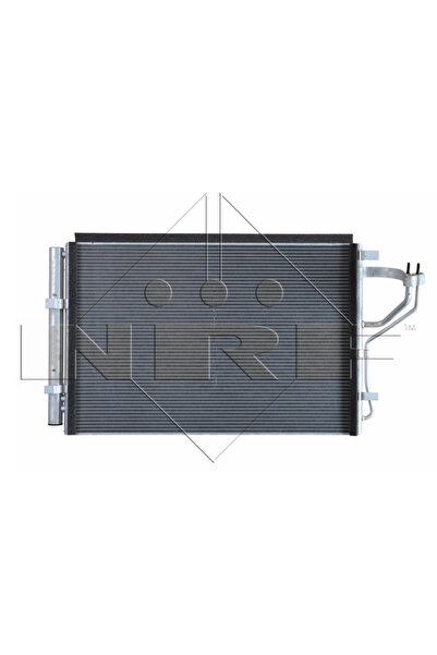 E-KRAFT Condensator Climatizare Hyundai Elantra 5 Limuzina/I30 Kia Cee'D/Cera...