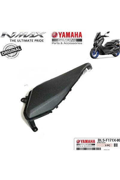 Yamaha Orijinal Nmax Techmax 125/155 2025-2026 Sele Altı Sağ Yan Kapak