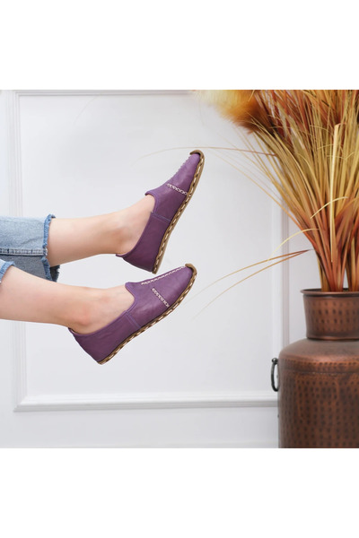 Antep Yemenicisi Saraçlı Burunlu Kadın Yemeni