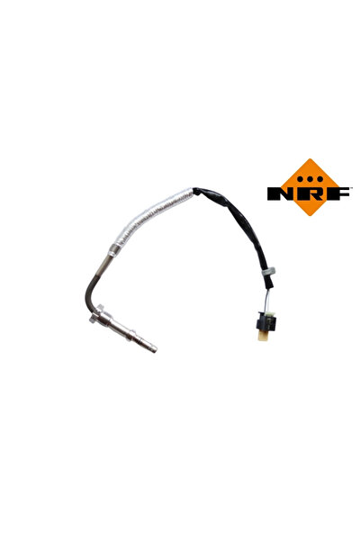 NRF Senzor de temperatură, evacuare gaze Mercedes-Benz Clasa A/Clasa B Sports...