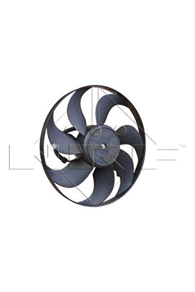 E-KRAFT Ventilator Radiator Audi Tt Vw Bora/Polo