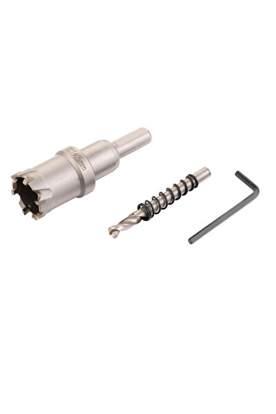 Lawazim منشار ثقب 25 مم - قاطع حفر خشب من كربيد التنجستن لأعمال النجارة