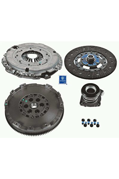 SACHS Set Ambreiaj Chevrolet Captiva Holden Captiva 7 Gen. 2 2010-2018