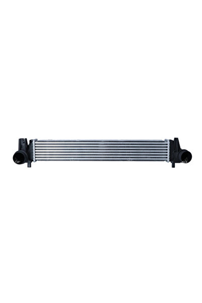 NRF Intercooler Compresor Audi A1 Vw Polo 6