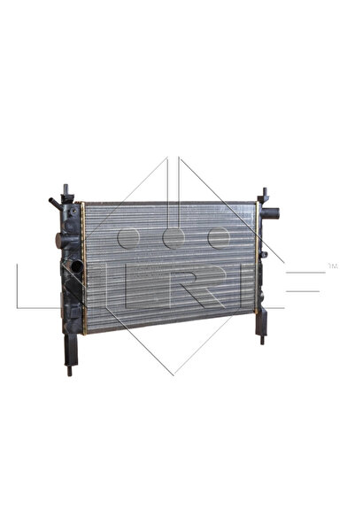 E-KRAFT Radiator Racire Motor Opel Astra F Vauxhall Astra Model 3