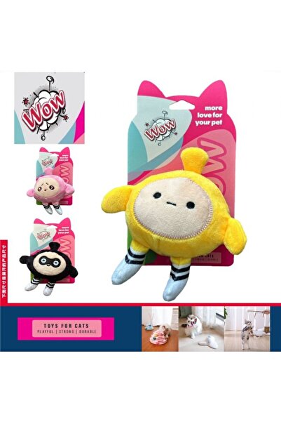 WOW Cat Toy Doll