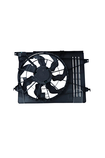 NRF Ventilator Radiator Hyundai IX35 Kia Sportage 3