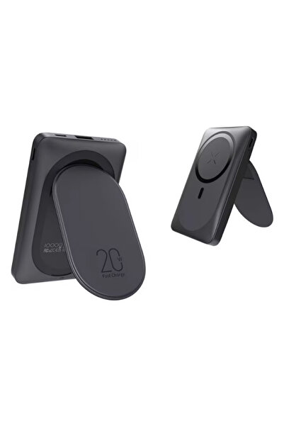 Veger PowerBank 10.000 mAh, MagSafe magnetic fără fir - Veger W1175 Magon Pro